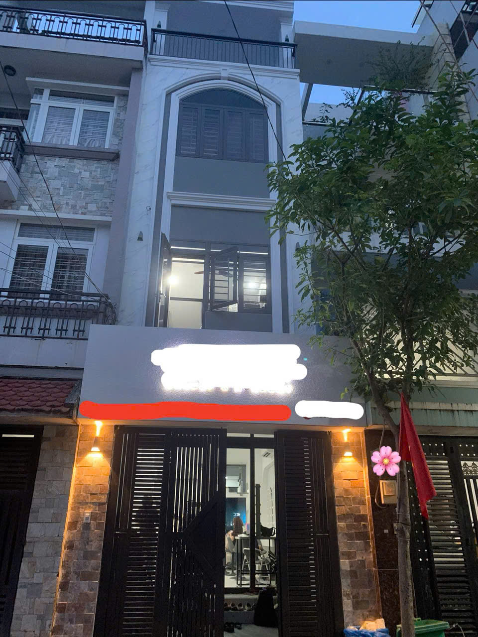 SIÊU PHẨM NHÀ MỚI HXH 8M VỪA Ở VỪA KINH DOANH CHỈ 7.5 TỶ