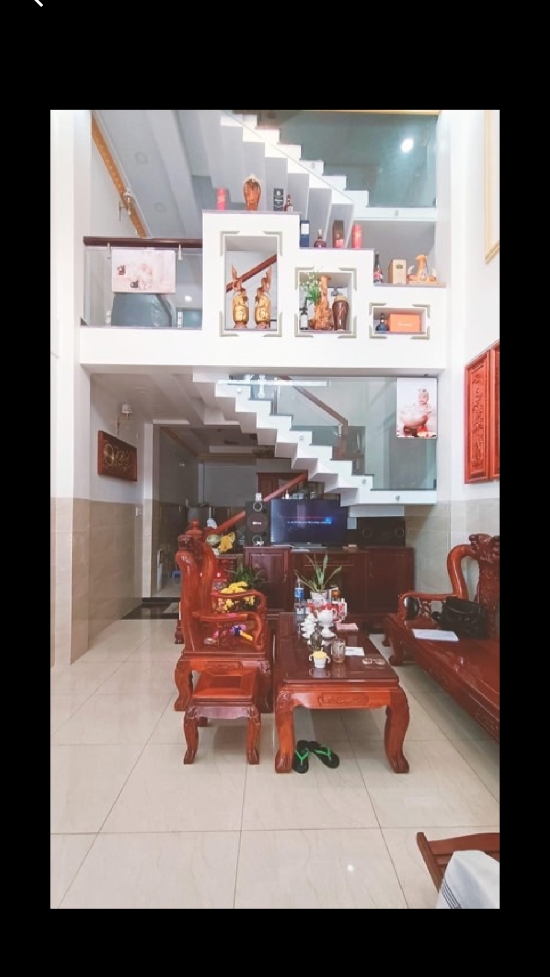 NHÀ 1/, ĐƯỜNG SỐ 2_ PHẠM ĐĂNG GIẢNG, P. BÌNH HƯNG HÒA, BÌNH TÂN, NHÀ 5 TẦNG,  Nhỉnh 5,5 Tỷ
