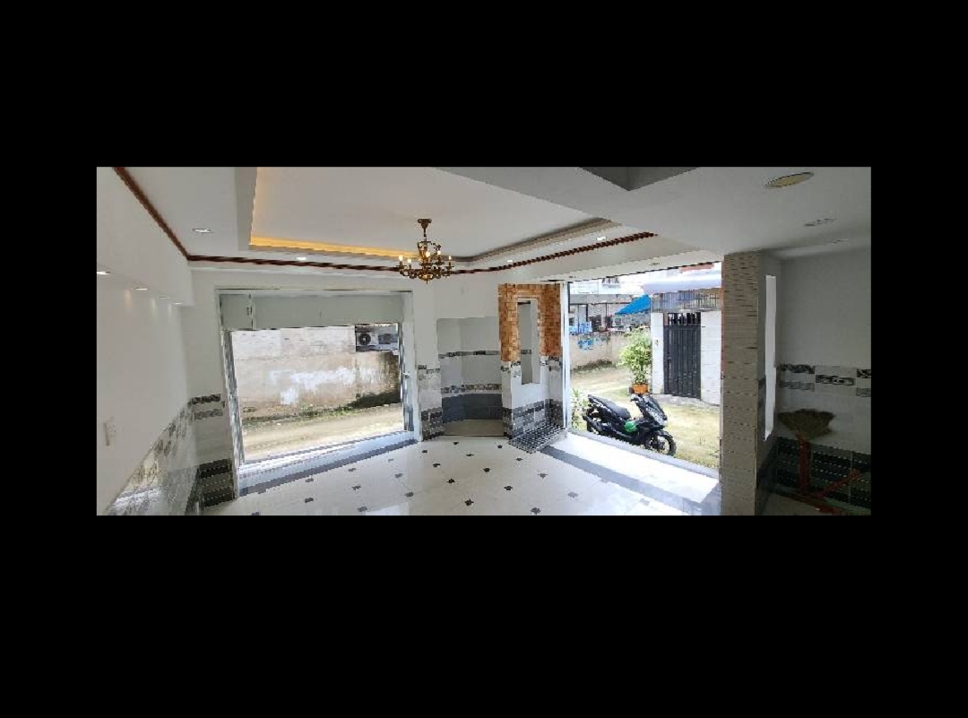 NHÀ ĐẸP - LÔ GÓC, HẺM 6M, KDC AN NINH TRÍ THỨC