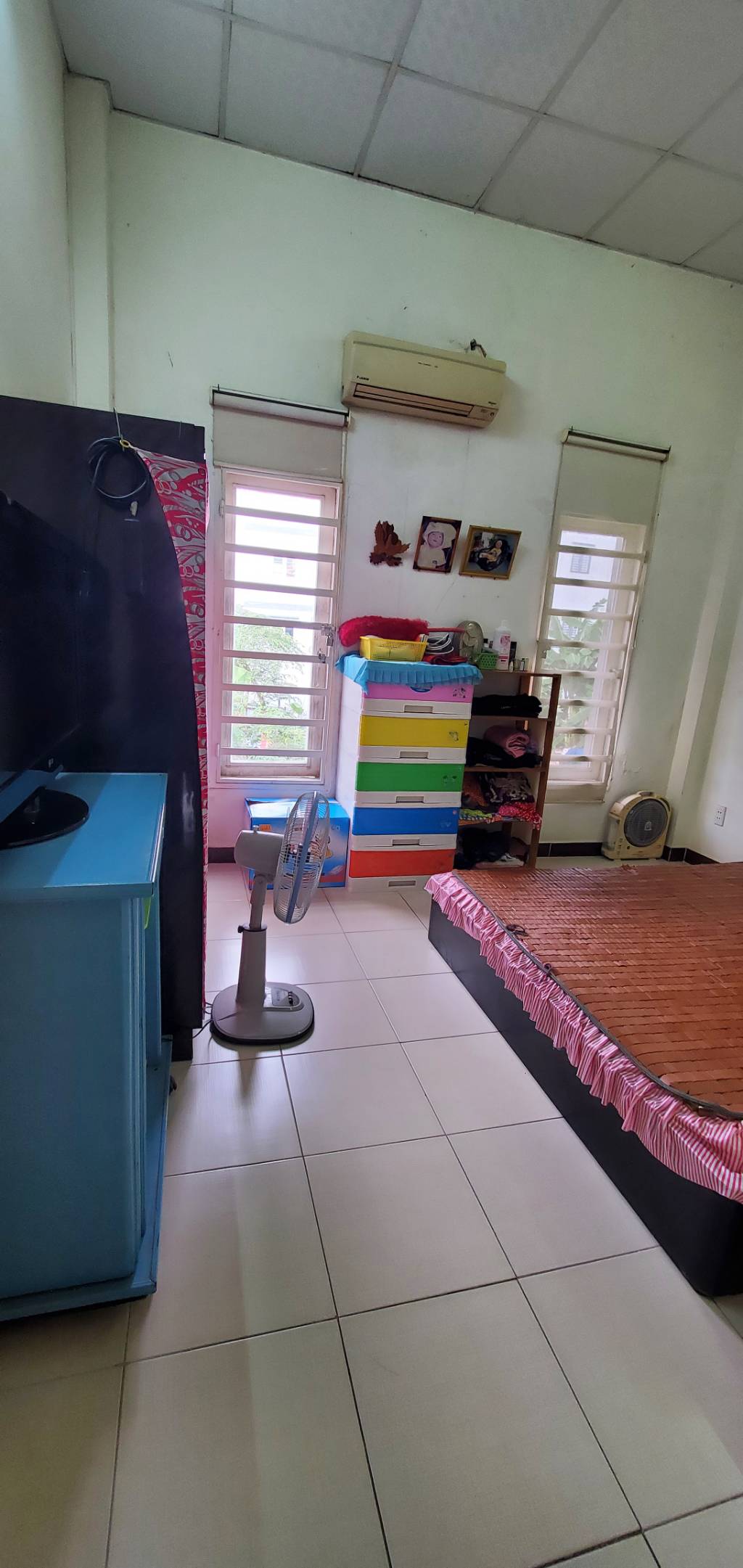 Nhà hẻm 6m Nguyễn Quý Yêm, Bình Tân. DT: 56m2, 4*14, 2 tầng, 3PN. Giá 5,7 tỷ
