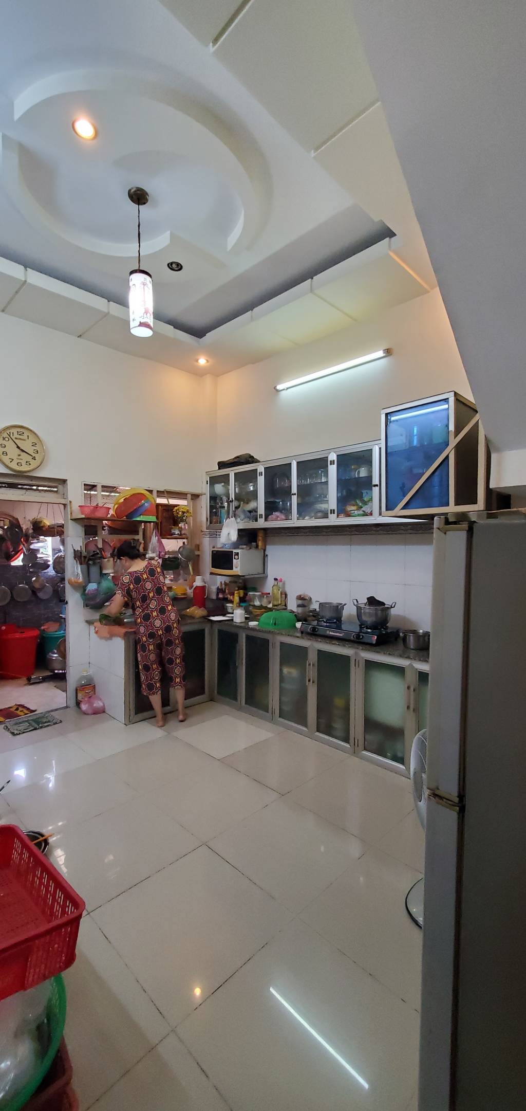 Nhà hẻm 6m Nguyễn Quý Yêm, Bình Tân. DT: 56m2, 4*14, 2 tầng, 3PN. Giá 5,7 tỷ