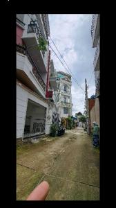 NHÀ ĐẸP - LÔ GÓC, HẺM 6M, KDC AN NINH TRÍ THỨC