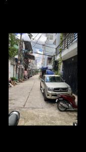 BÁN NHÀ ĐẸP HẺM XE HƠI 489 MÃ LÒ, BÌNH HƯNG HÒA ABÌNH TÂN