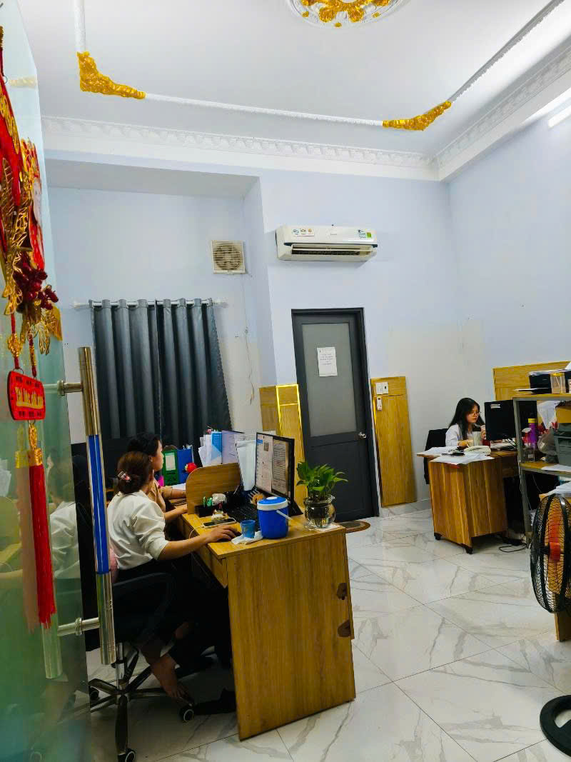 Nhà đẹp như tranh - Phan Văn Trị BÌnh Thạnh  giá chỉ 4.45 tỷ còn thương lượng