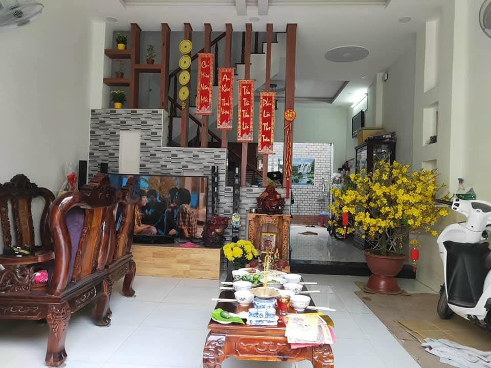 LÊ LAI HÀ ĐÔNG Ô TÔ TRÁNH - LÀM TRỤ SỞ VĂN PHÒNG CTY QUÁ ĐỈNH - GẦN PHỐ NGAY CẦU VĨNH TUY
