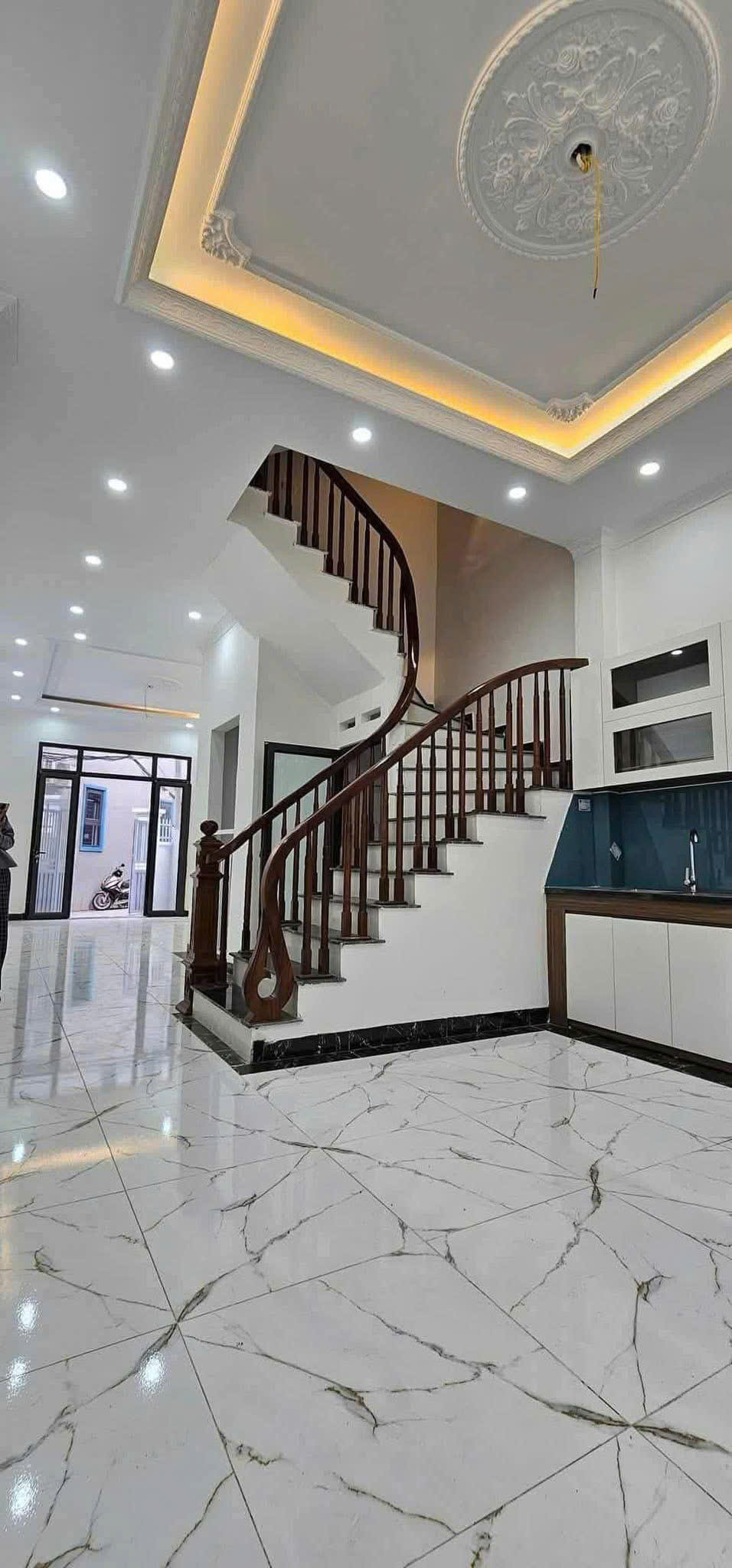 Bán nhà Thanh Trì, đẹp đầy đủ công năng