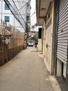 Nhà 4 tầng xây mới, đẹp và xịn tại Hoài Đức.