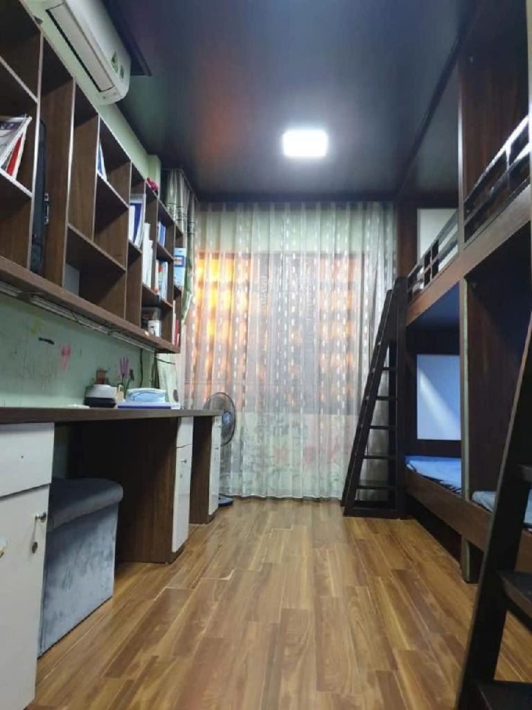 BÁN NHÀ LÊ QUANG ĐẠO 2 MẶT THOÁNG 38M2