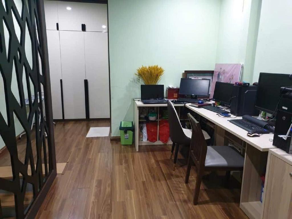 BÁN NHÀ LÊ QUANG ĐẠO 2 MẶT THOÁNG 38M2
