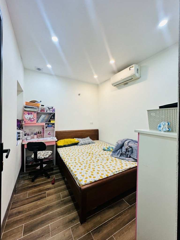 Bán nhà tập thể mặt phố Hồ Đắc Di