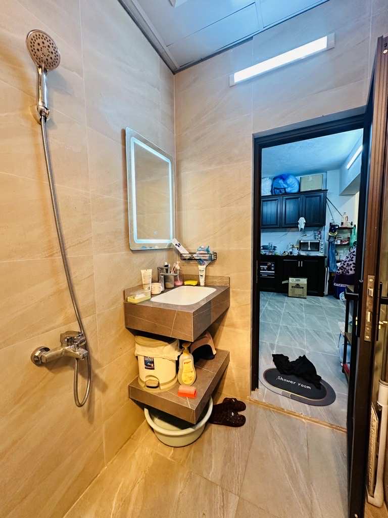 Bán nhà tập thể mặt phố Hồ Đắc Di