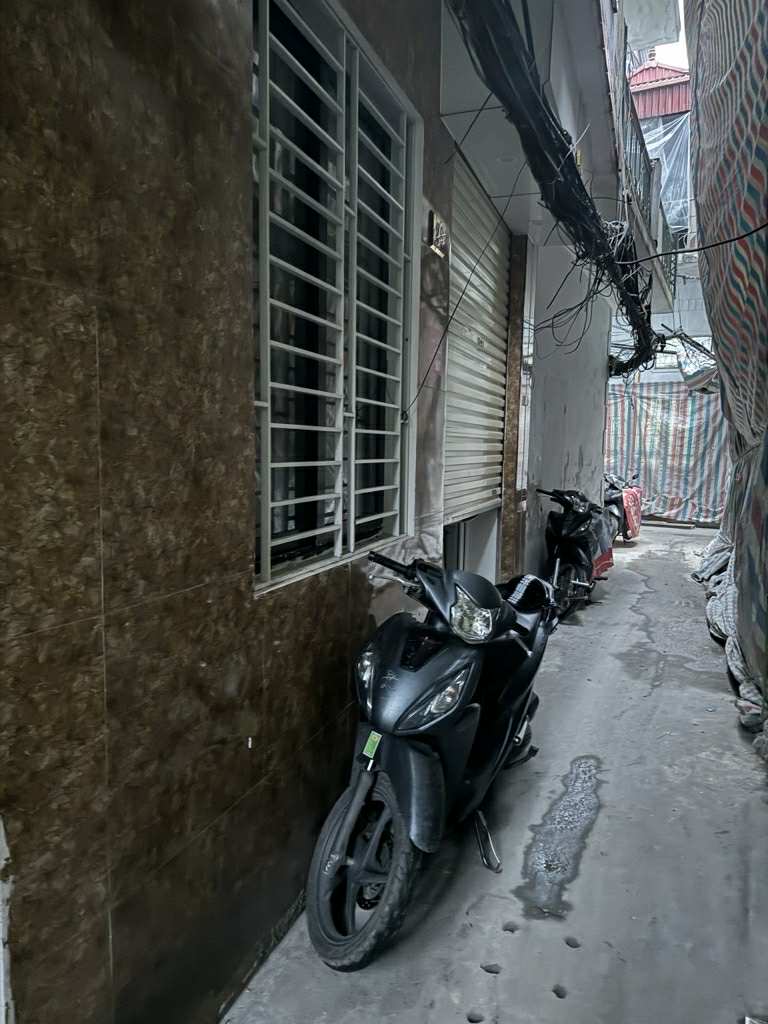 Bán nhà riêng 4 tầng Ngõ chợ Khâm thiên