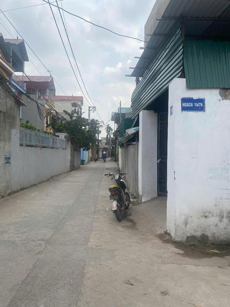 Bán đất đẹp Lệ Chi, Gia Lâm – 128,8m², mặt tiền 6,3m – Giá chỉ 4,5 tỷ