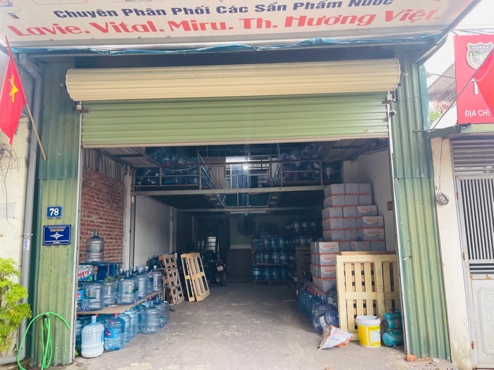 Bán nhà đẹp để ở và kinh doanh Trần Điền_Hà Nội