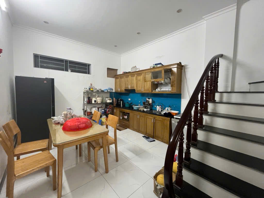 Bán nhà Tân Mai 4 tầng, 45m2, nhỉnh 8 tỷ