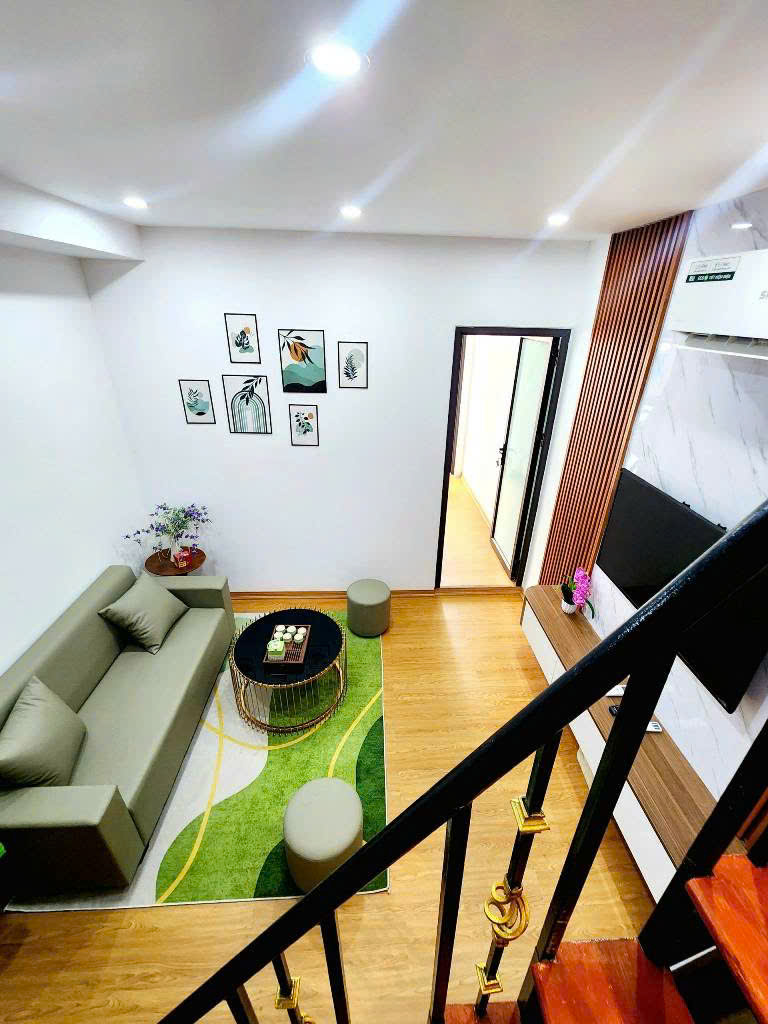 Bán nhà tập thể Hai Bà Trưng, nhỉnh 3 tỷ
