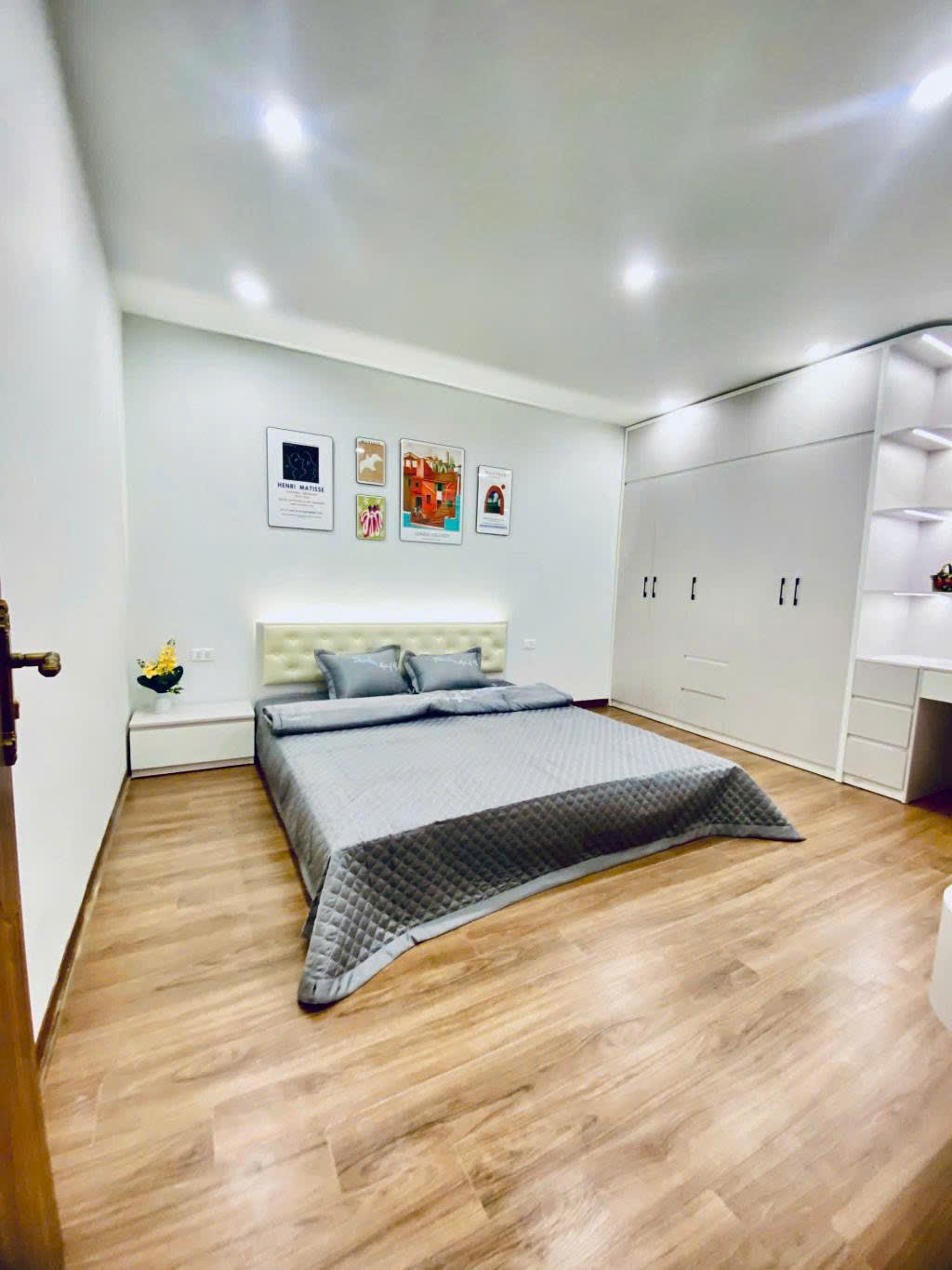 Bán nhà tập thể Bách Khoa nhỉnh 4 tỷ
