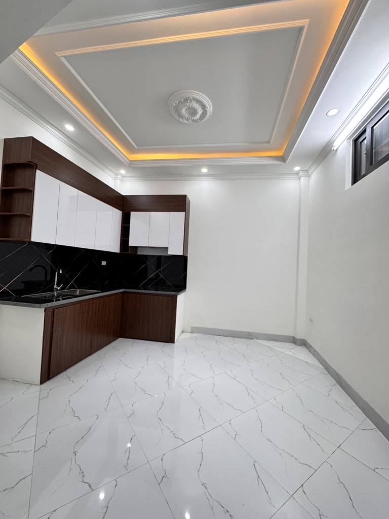 MIẾU ĐẦM - NAM TỪ LIÊM - 4 TẦNG - Ô TÔ GẦN - FULL NỘI THẤT - Ở SƯỚNG