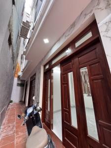 MIẾU ĐẦM - NAM TỪ LIÊM - 4 TẦNG - Ô TÔ GẦN - FULL NỘI THẤT - Ở SƯỚNG