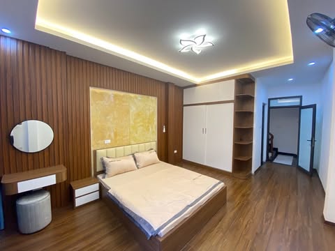 NHÀ ĐẸP HOÀNG MAI - 30M² CHỈ 7.02 TỶ - NHÀ MỚI -NỘI THẤT-5 TẦNG Ở NGAY