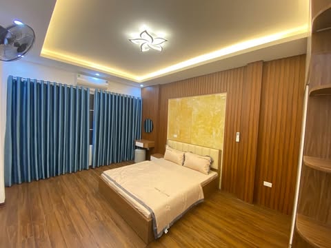 NHÀ ĐẸP HOÀNG MAI - 30M² CHỈ 7.02 TỶ - NHÀ MỚI -NỘI THẤT-5 TẦNG Ở NGAY
