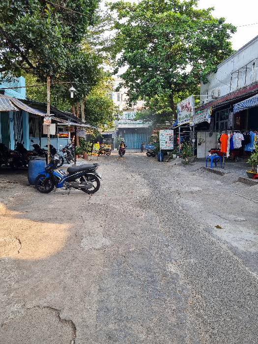 Bán nhà MT 4 tầng, đường số 5, Bình Tân, 4x22, 6.5 tỷ