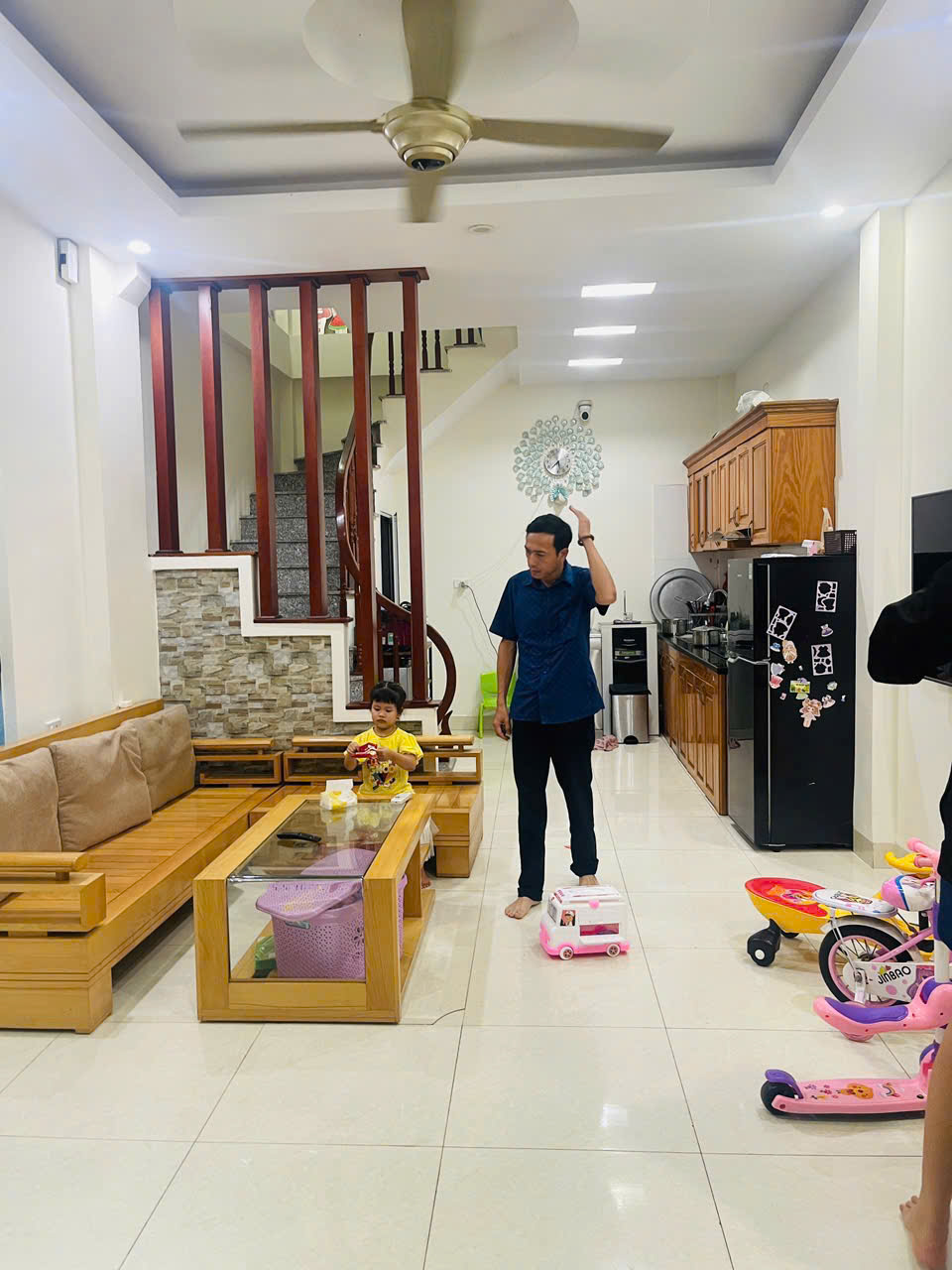 Bán nhà Đa Sỹ - Hà Đông