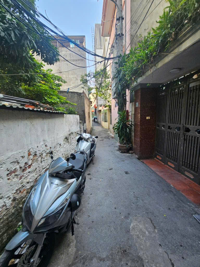 BÁN NHÀ MẶT NGÕ MỄ TRÌ THƯỢNG GIÁ NHỈNH  5 TỶ