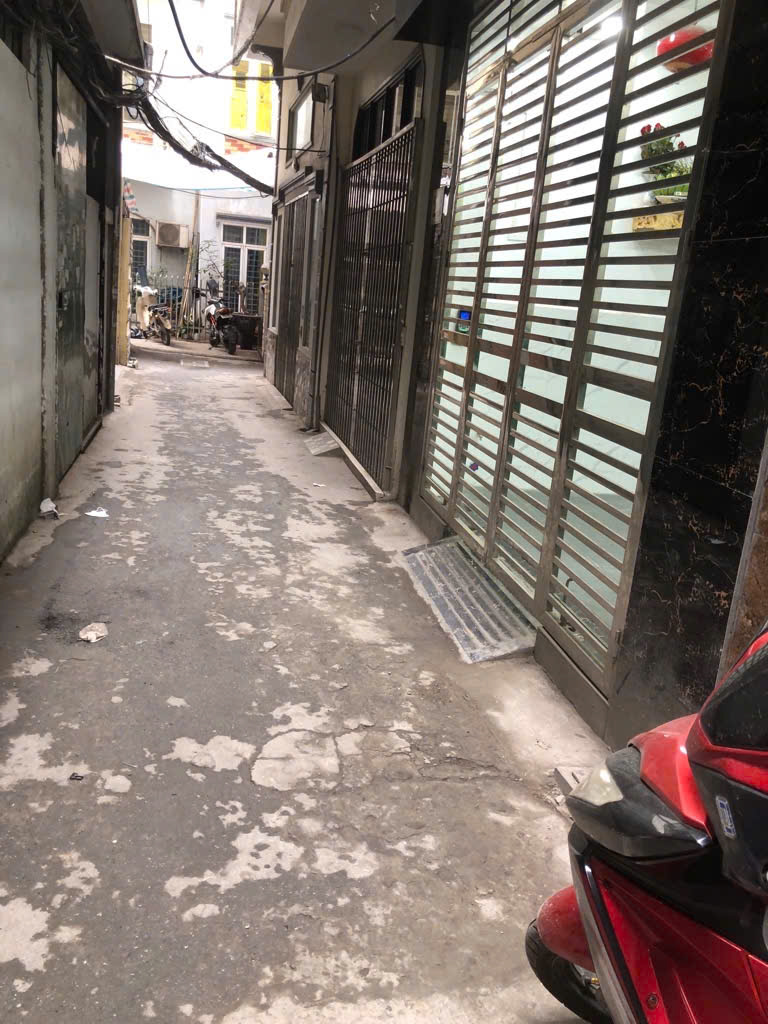 BÁN NHÀ MẶT NGÕ MỄ TRÌ THƯỢNG GIÁ NHỈNH  5 TỶ