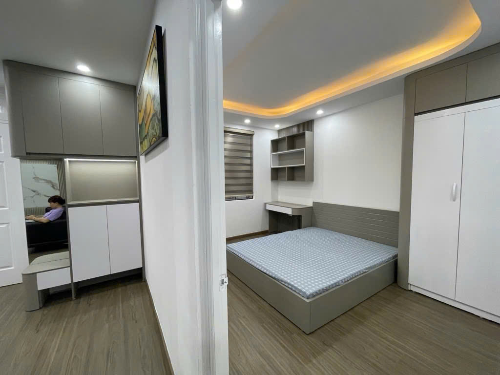 Bán CHCC 7A Lê Đức Thọ, 86m2, Giá nhỉnh 6ty