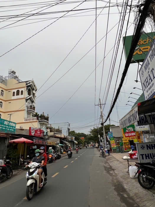 MUA ĐẤT TẶNG DÃY NHÀ TRỌ 5 PHÒNG ĐƯỜNG TÂN THỚI NHẤT 1 NGAY NGÃ TƯ AN SƯƠNG GIÁ CHỈ HƠN 3 TỶ