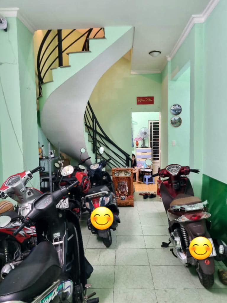 NHÀ 8 PHÒNG NGỦ NGAY TRUNG TÂM BÌNH THẠNH GIÁ CỰC TỐT