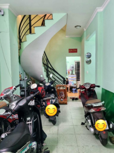 NHÀ 8 PHÒNG NGỦ NGAY TRUNG TÂM BÌNH THẠNH GIÁ CỰC TỐT