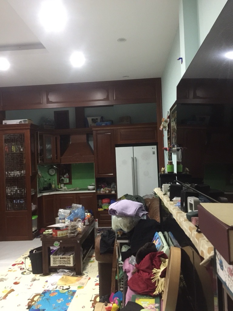 bán nhà Thanh Trì
