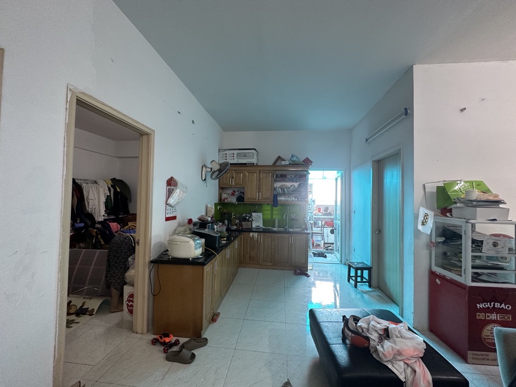 Hiếm! Penthouse Căn Góc Thanh Hà – 2PN – Ban Công Cực Rộng – 3.1 Tỷ