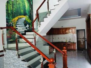 BÁN NHÀ HẺM XE TẢI NGUYỄN ẢNH THỦ - 4.5x16 - 3 TẦNG - 4PN - CÓ SẴN DÒNG TIỀN NHỈNH 5 TỎI