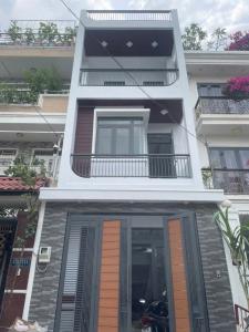 NHÀ 3 TẦNG 62M HẺM 175 ĐƯỜNG 2 TNPB- Q9