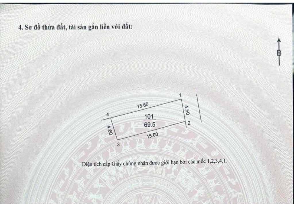 SĂN NGAY LÔ ĐẤT SIÊU HIẾM - VỊ TRÍ VÀNG TẠI QUAN ÂM – BẮC HỒNG – ĐÔNG ANH