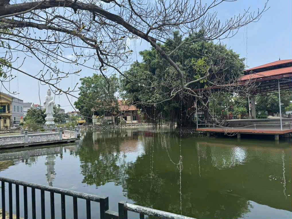 SĂN NGAY LÔ ĐẤT SIÊU HIẾM - VỊ TRÍ VÀNG TẠI QUAN ÂM – BẮC HỒNG – ĐÔNG ANH