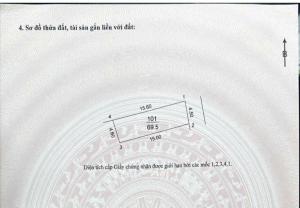 SĂN NGAY LÔ ĐẤT SIÊU HIẾM - VỊ TRÍ VÀNG TẠI QUAN ÂM – BẮC HỒNG – ĐÔNG ANH