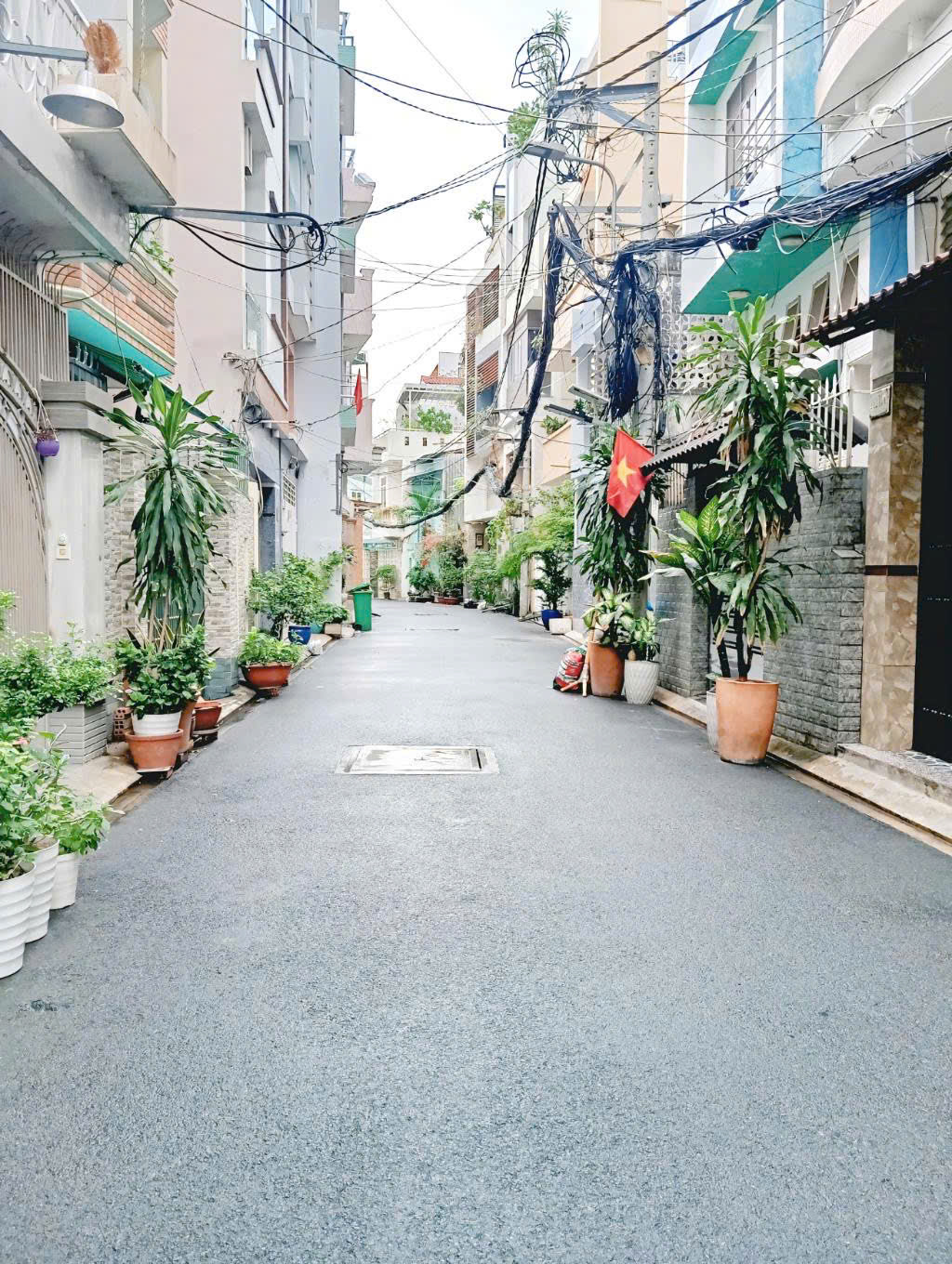 BÁN NHÀ TIỆN ÍCH ĐỈNH - PHÁP LÝ SẠCH SẼ KHÔNG TỲ VẾT - 58 m² - 8,10 TỶ
