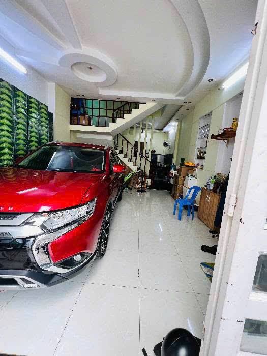 Bán nhà riêng ở Hà Huy Giáp, Thạnh Xuân, Q. 12, HCM