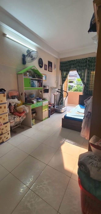 BÁN NHÀ ĐƯỜNG NGUYỄN ĐÌNH CHIỂU 59m2 4 tầng p