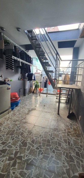 BÁN NHÀ ĐƯỜNG NGUYỄN ĐÌNH CHIỂU 59m2 4 tầng p