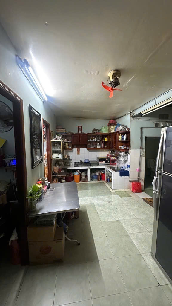BÁN NHÀ ĐƯỜNG HUỲNH VĂN BÁNH P.11 Q.PHÚ NHUẬN 52m2 2 tầng 6.45 tỷ