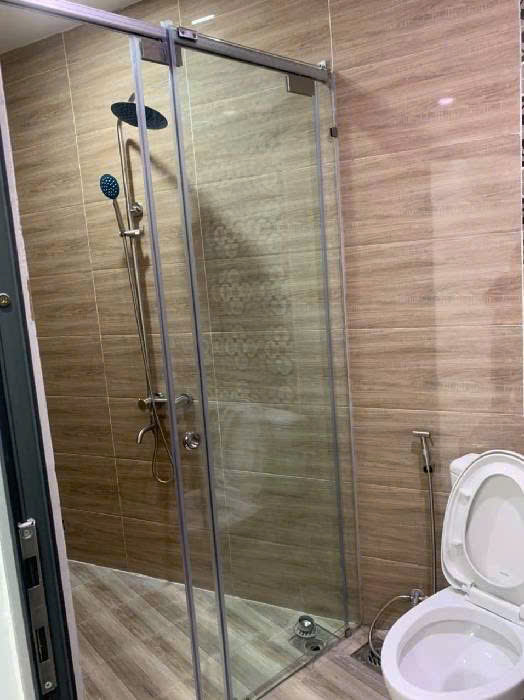 BÁN NHÀ ĐƯỜNG NGUYỄN ĐÌNH CHÍNH QUẬN PHÚ NHUẬN 56m2 3 lầu 6PN nhà mới đẹp có sân thượng và chỗ để xe.