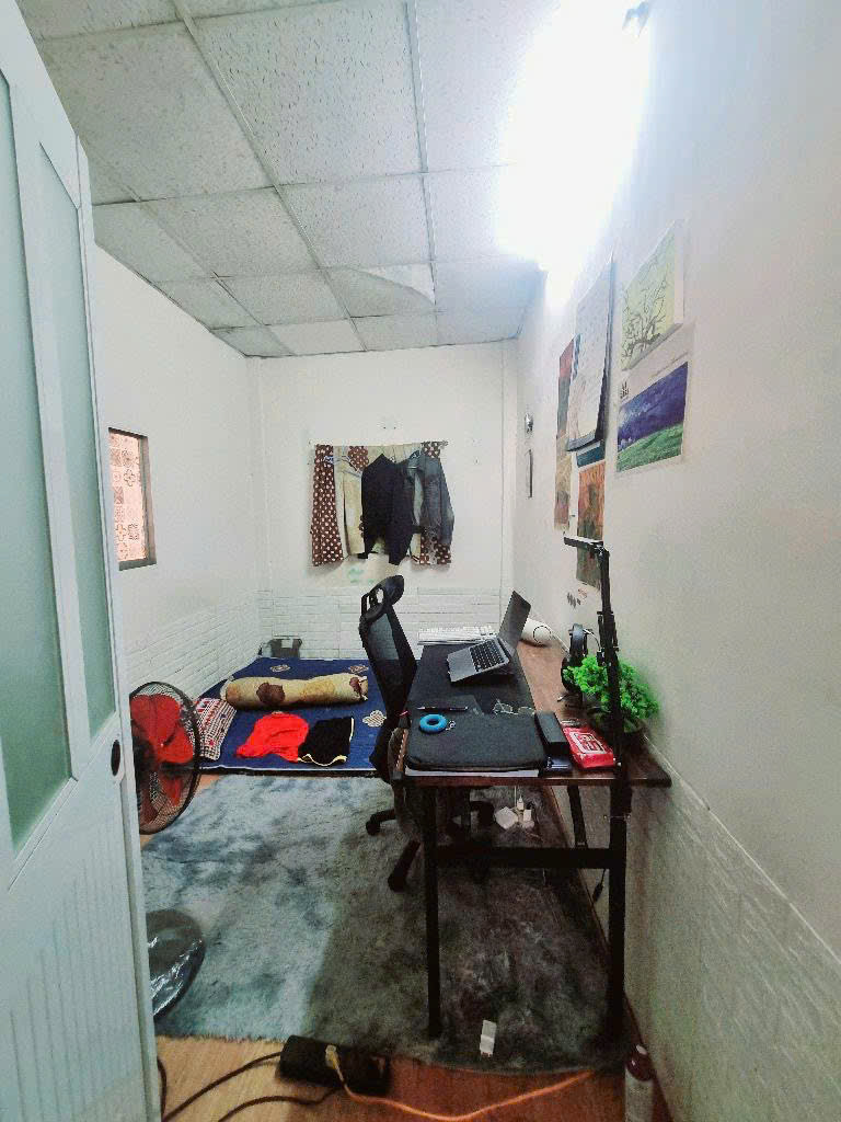 BÁN NHÀ ĐƯỜNG HUỲNH VĂN BÁNH P.11 Q.PHÚ NHUẬN 35m2 2 tầng 5.2 tỷ