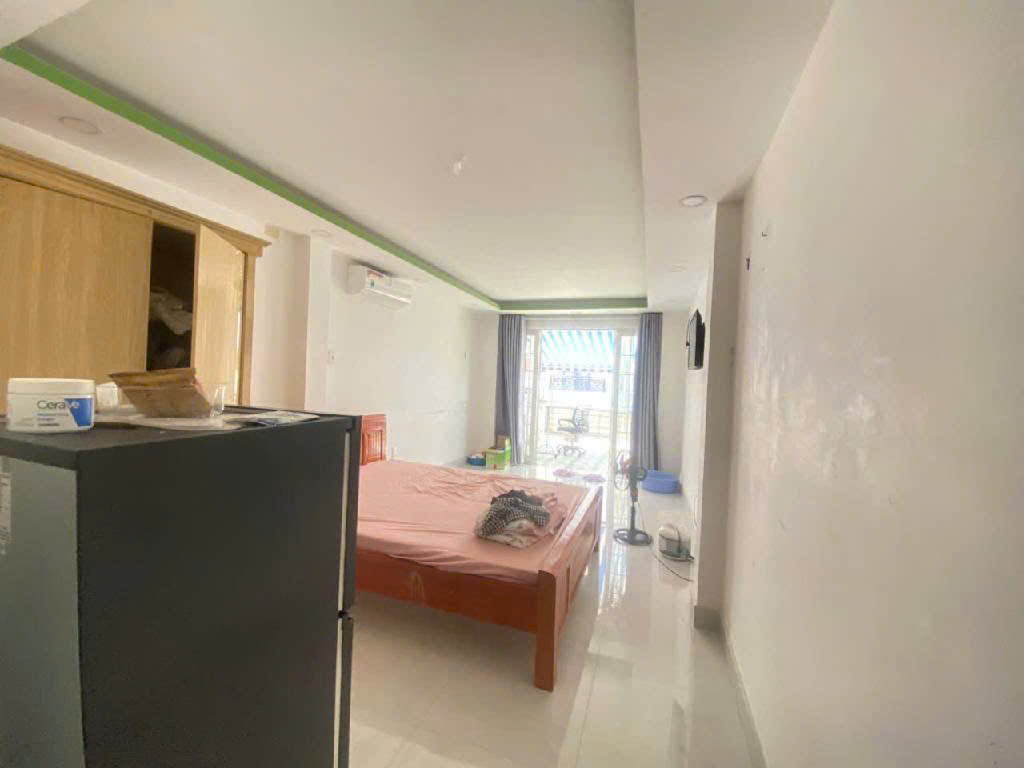 BÁN NHÀ ĐƯỜNG 3/2 P.12 Q.10 46m2 5 TẦNG 4PN 5WC