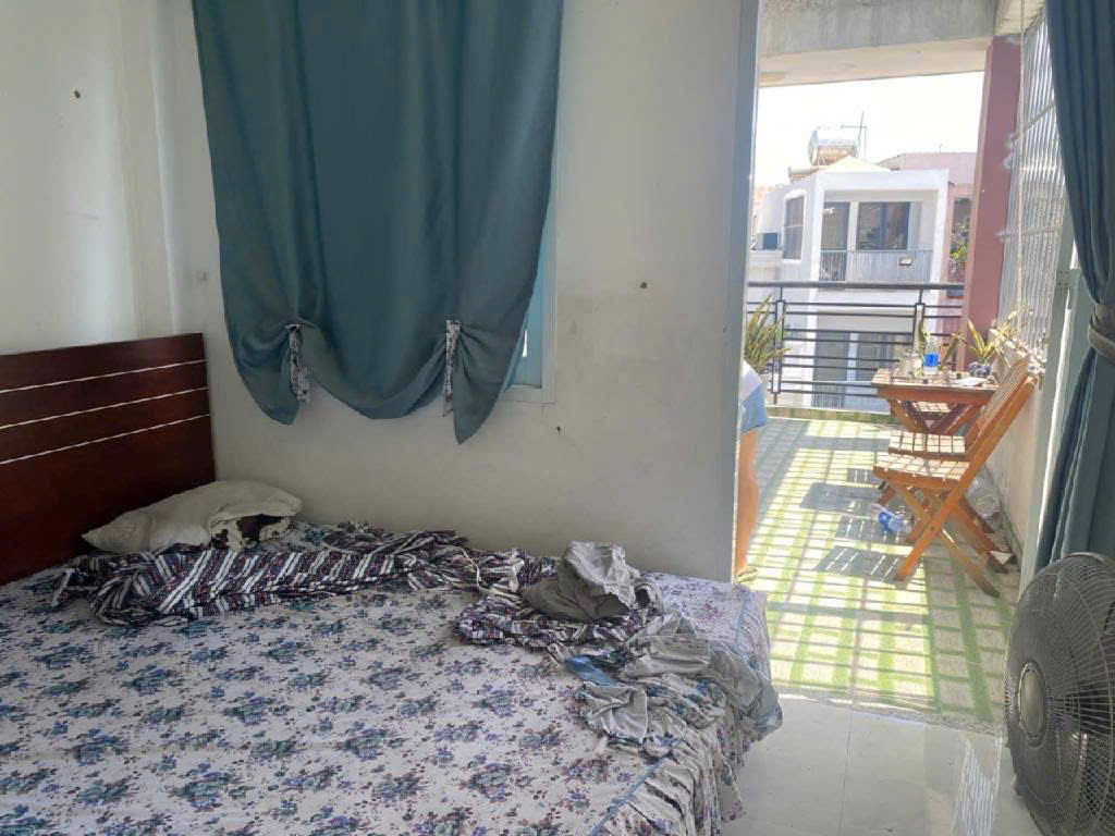 BÁN NHÀ ĐƯỜNG 3/2 P.12 Q.10 46m2 5 TẦNG 4PN 5WC