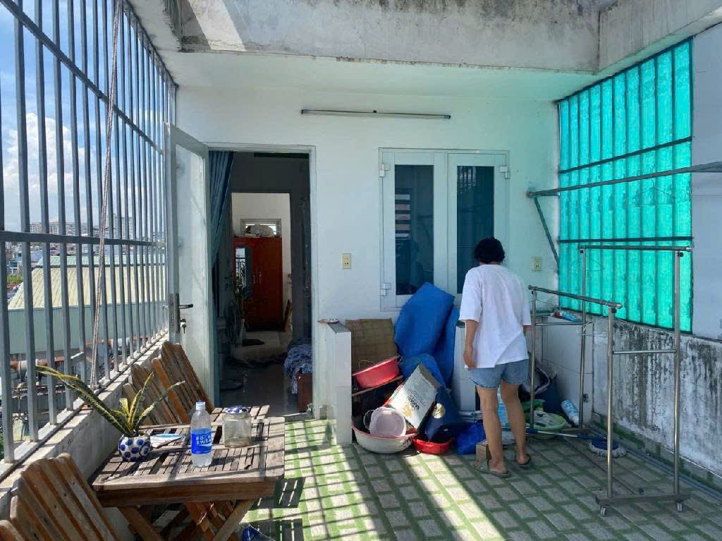 BÁN NHÀ ĐƯỜNG 3/2 P.12 Q.10 46m2 5 TẦNG 4PN 5WC